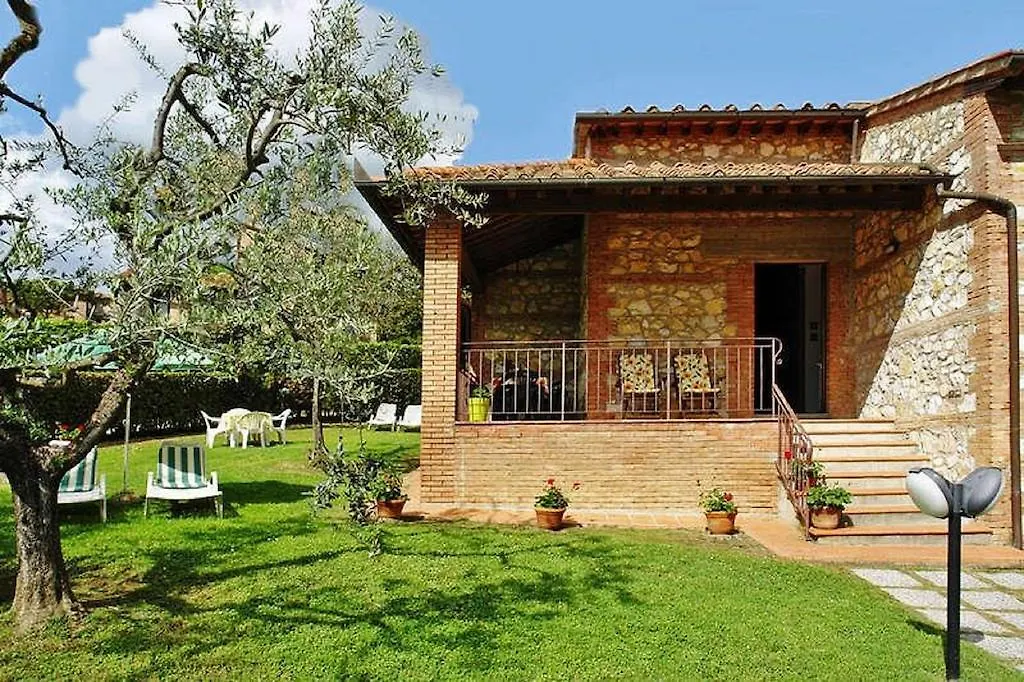 Villa La Stellina San Gimignano