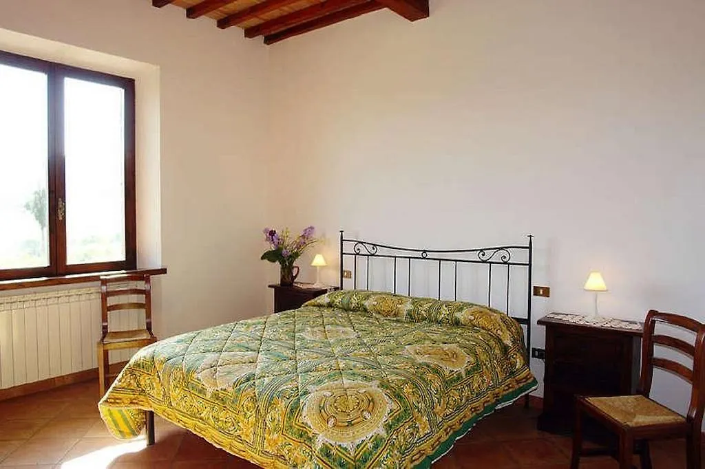 Villa La Stellina San Gimignano Italy